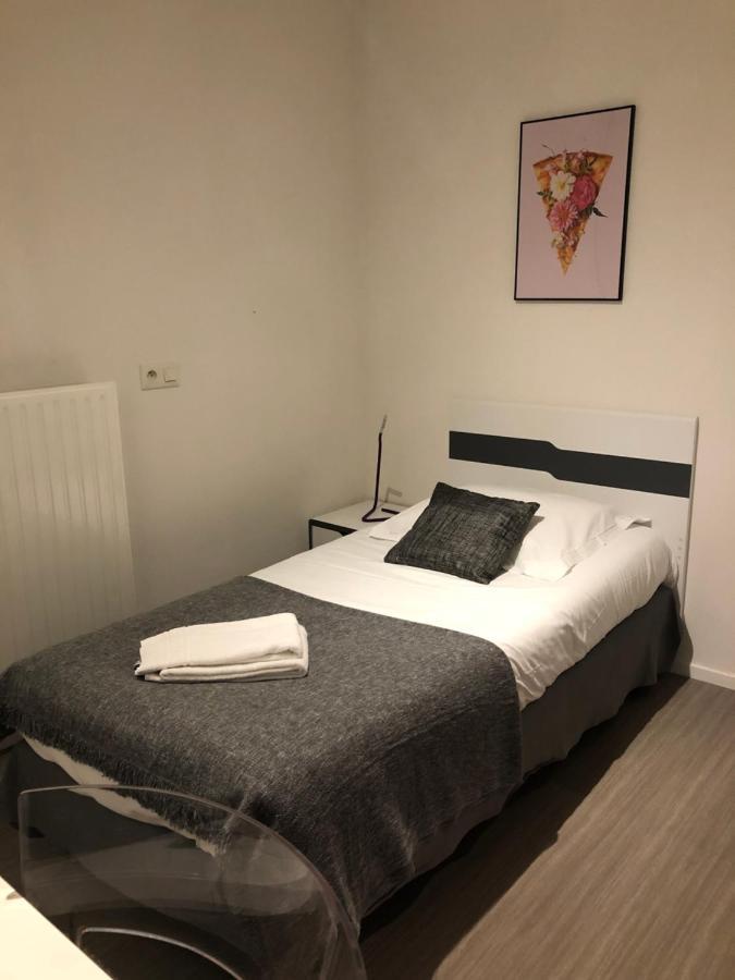 Residence Hoteliere Laudine Reims Dış mekan fotoğraf