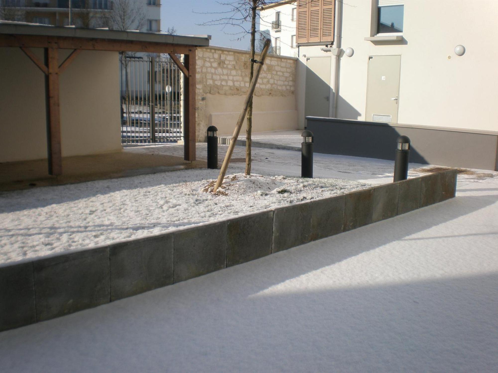 Residence Hoteliere Laudine Reims Dış mekan fotoğraf