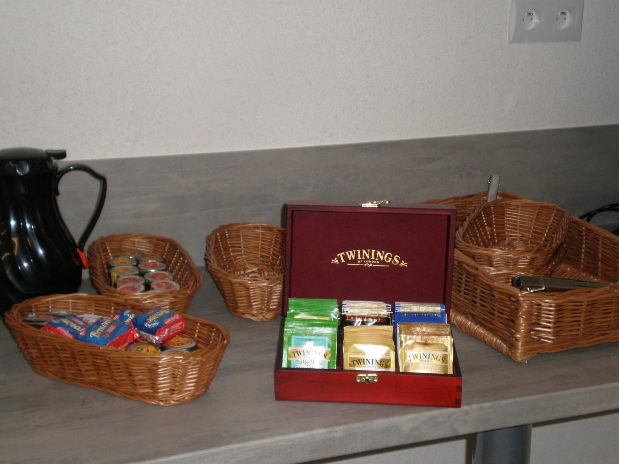 Residence Hoteliere Laudine Reims Dış mekan fotoğraf