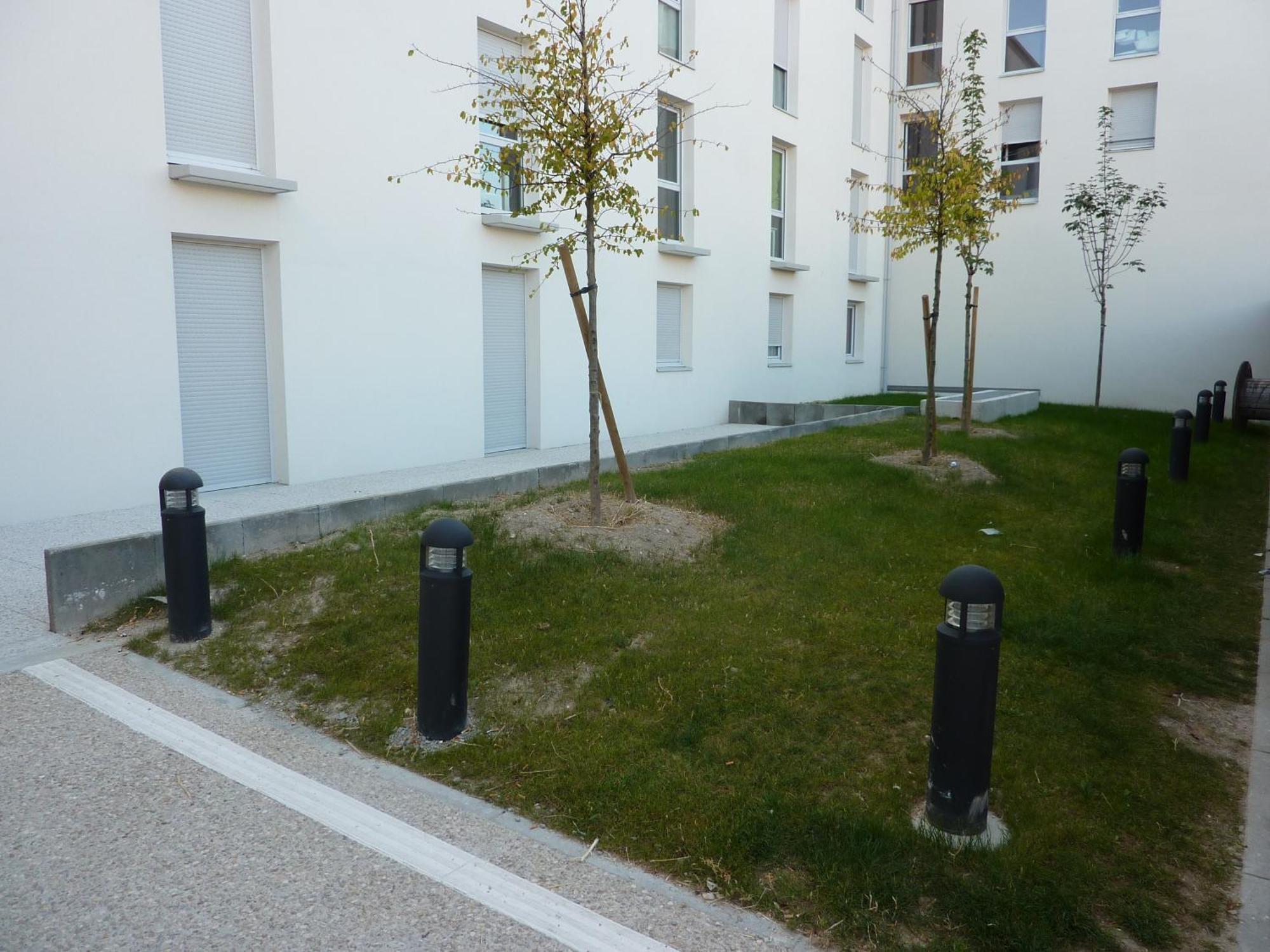 Residence Hoteliere Laudine Reims Dış mekan fotoğraf