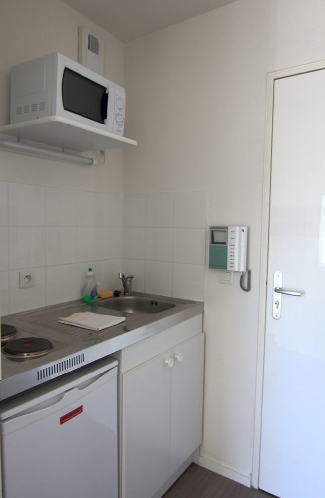 Residence Hoteliere Laudine Reims Dış mekan fotoğraf