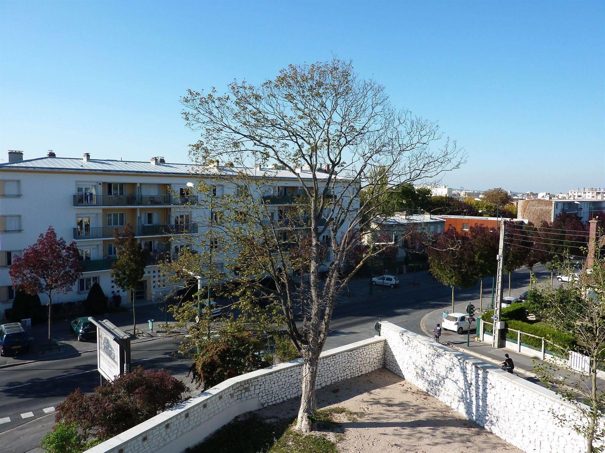 Residence Hoteliere Laudine Reims Dış mekan fotoğraf