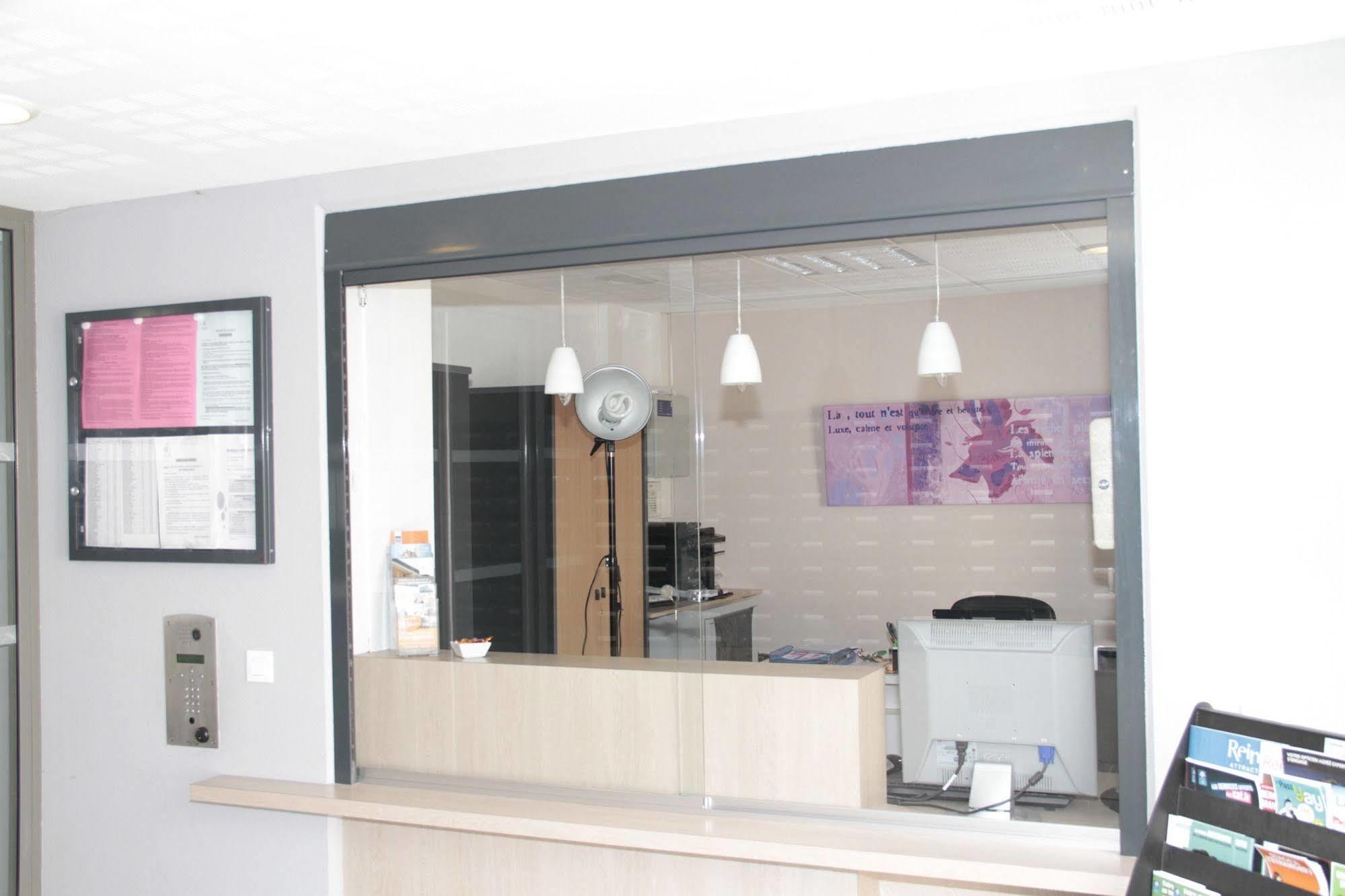 Residence Hoteliere Laudine Reims Dış mekan fotoğraf