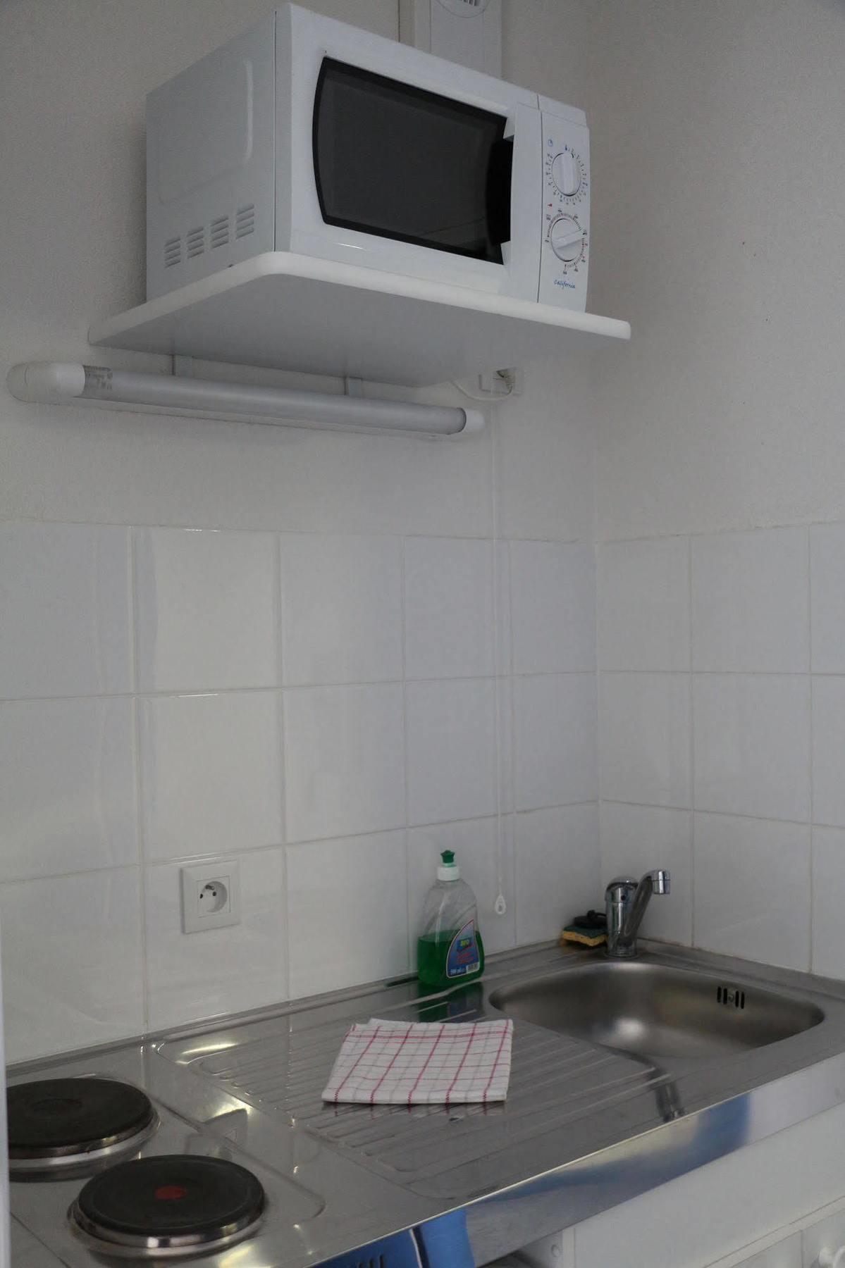 Residence Hoteliere Laudine Reims Dış mekan fotoğraf