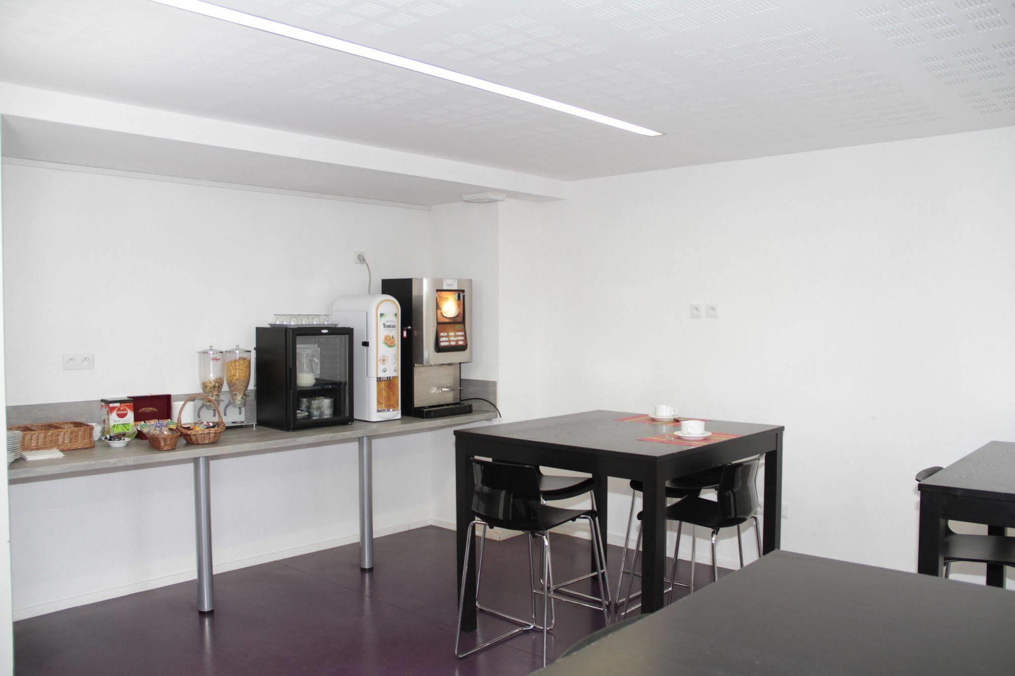Residence Hoteliere Laudine Reims Dış mekan fotoğraf