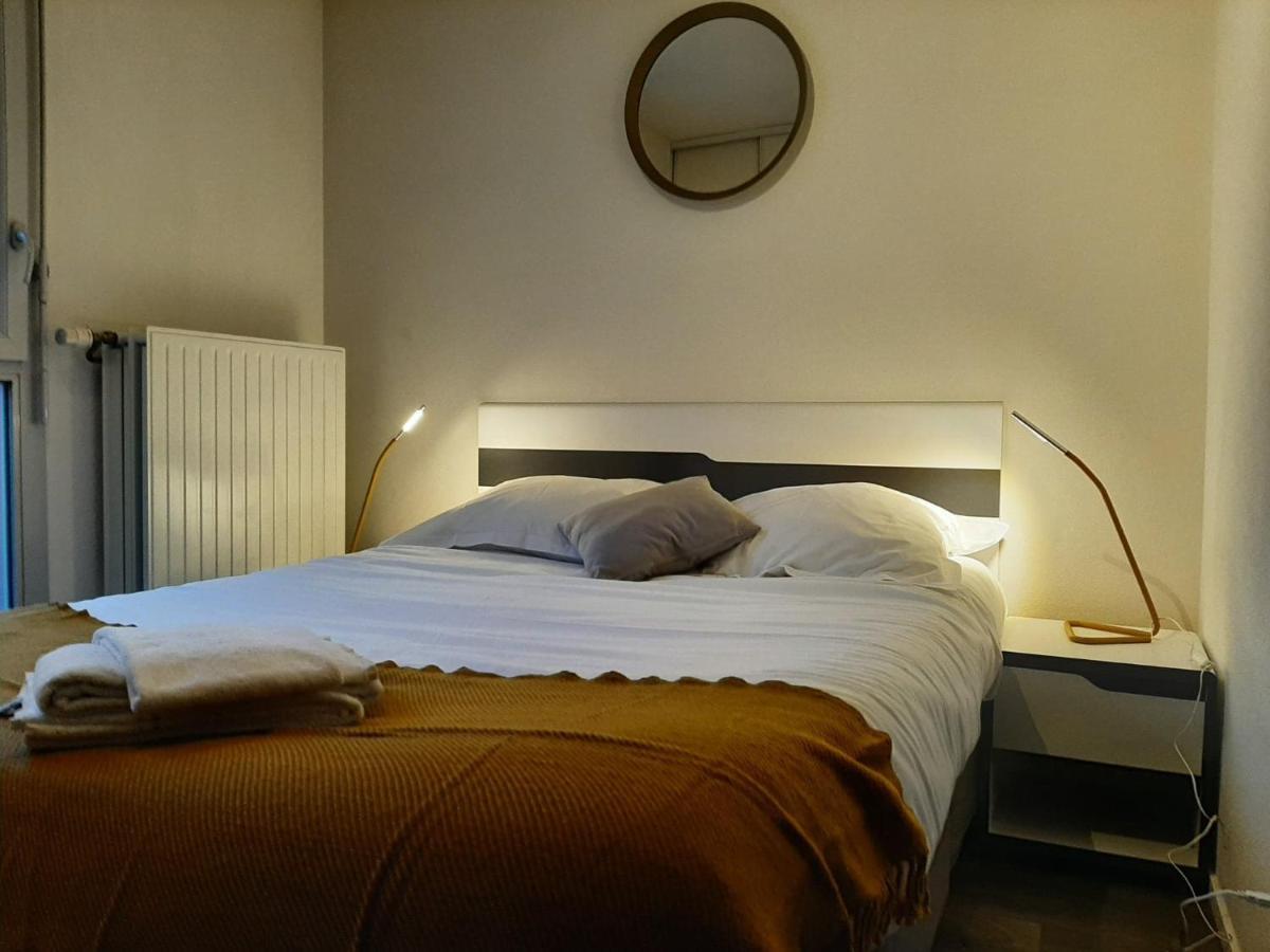 Residence Hoteliere Laudine Reims Dış mekan fotoğraf