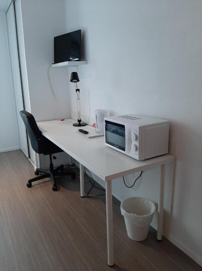 Residence Hoteliere Laudine Reims Dış mekan fotoğraf