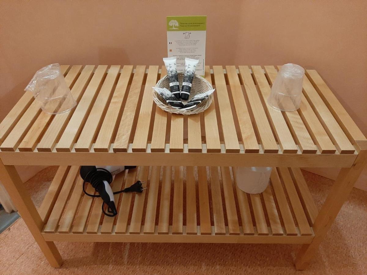 Residence Hoteliere Laudine Reims Dış mekan fotoğraf